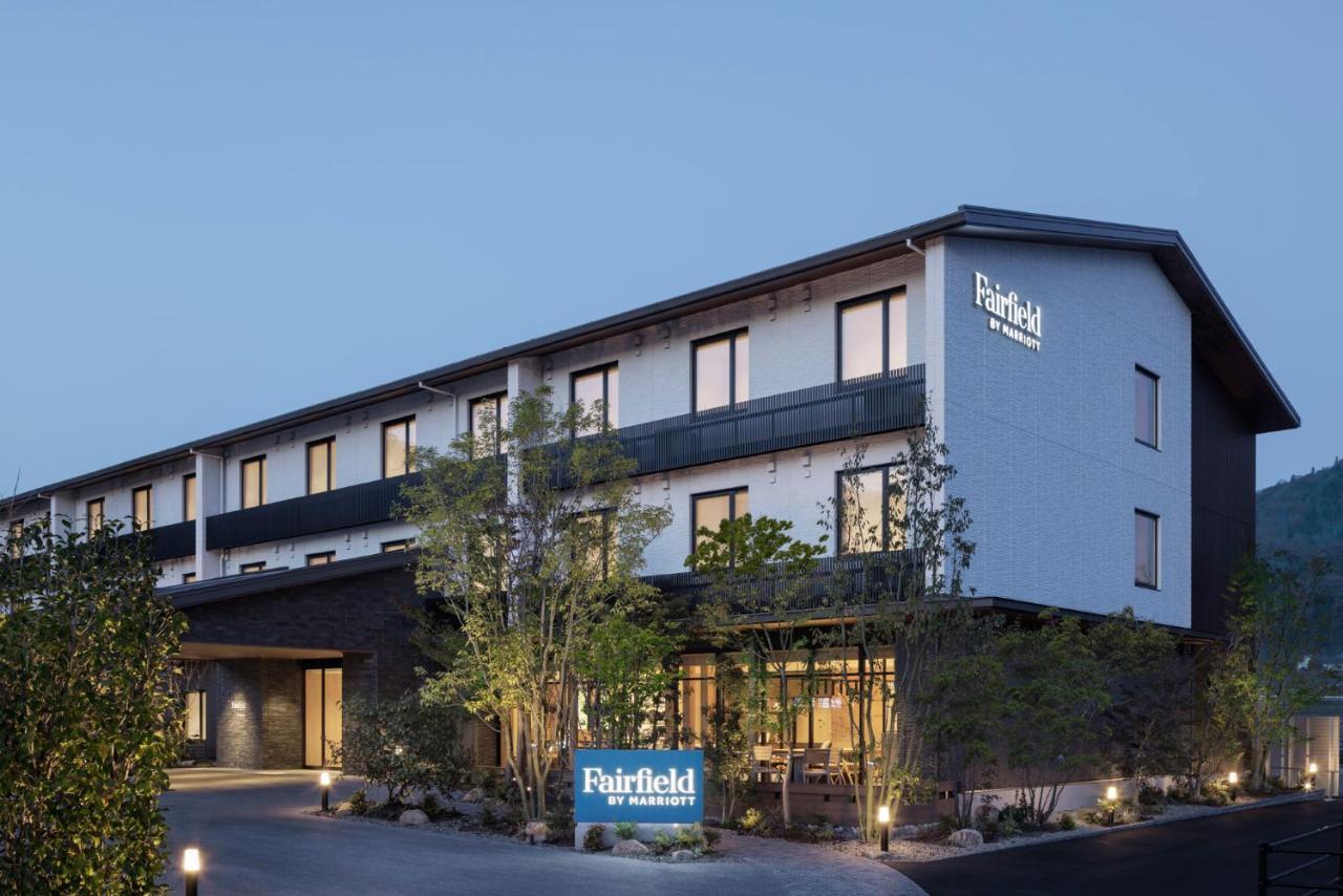 Fairfield By Marriott Hiroshima Sera Екстер'єр фото