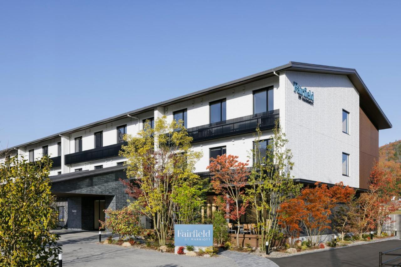 Fairfield By Marriott Hiroshima Sera Екстер'єр фото