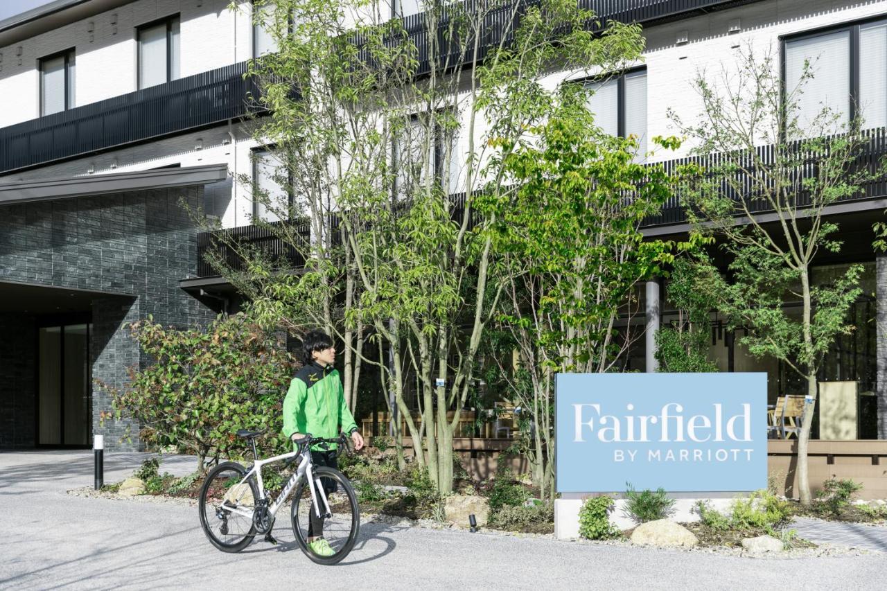 Fairfield By Marriott Hiroshima Sera Екстер'єр фото