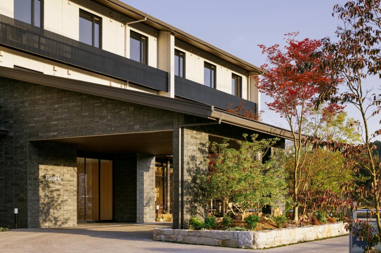 Fairfield By Marriott Hiroshima Sera Екстер'єр фото