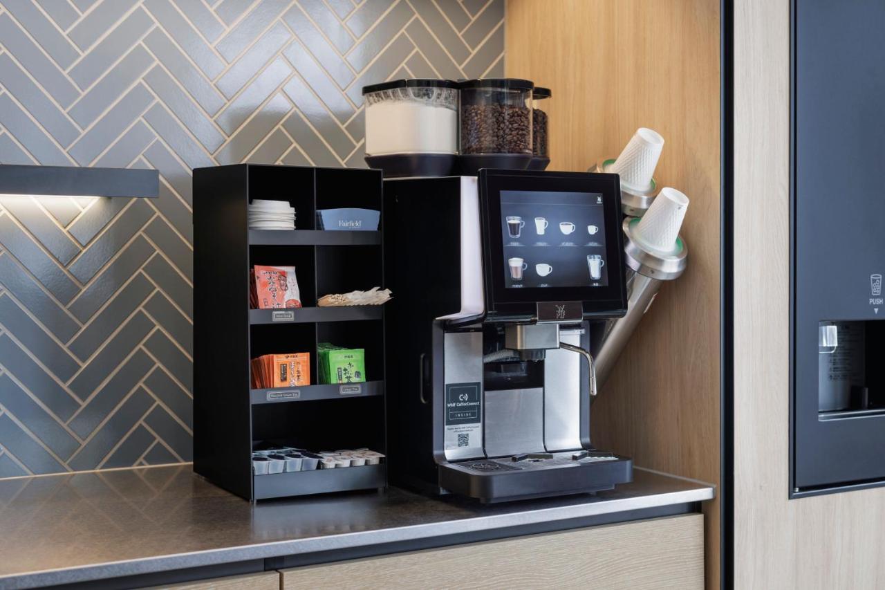 Fairfield By Marriott Hiroshima Sera Екстер'єр фото